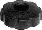 Fluted Clamping Knob