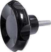 phenolic mechanical clamping knob