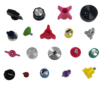 Assorted Knobs